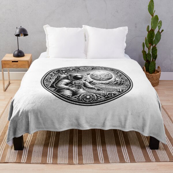 Item preview, Astronaut Adventures Captivating Space designed and sold by NTGUILTY.