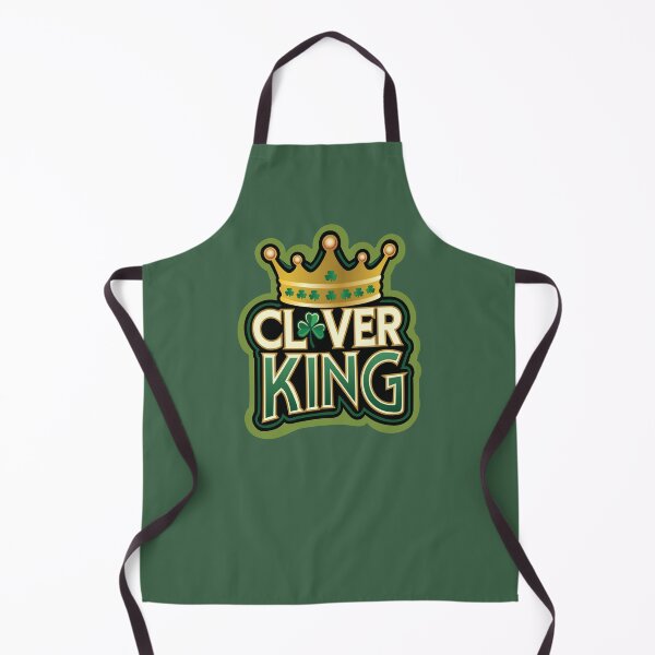 Item preview, Clover King designed and sold by UpliftSoul.