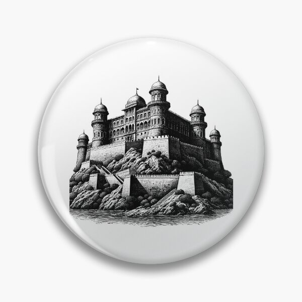 Artikelvorschau, Architektonische Geheimnisse der Bastion Forts entworfen und verkauft von NTGUILTY.
