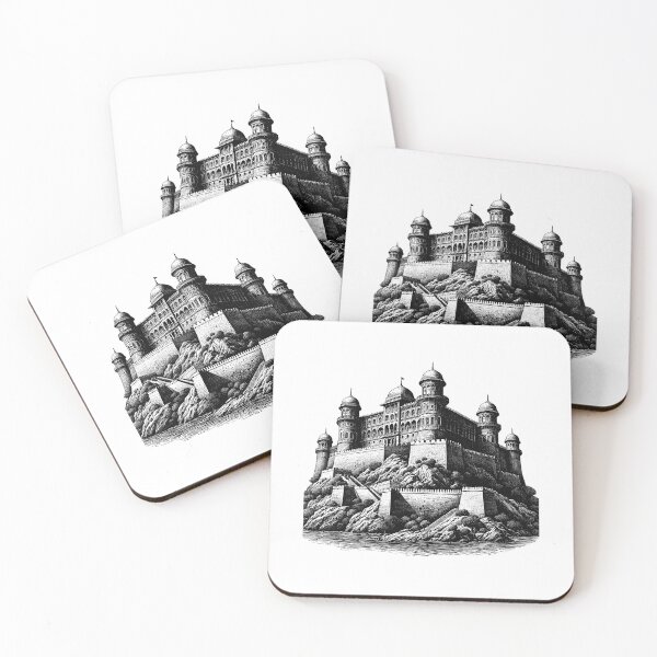 Item preview, Architectural Secrets of Bastion Forts designed and sold by NTGUILTY.