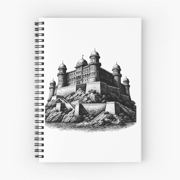 Item preview, Architectural Secrets of Bastion Forts designed and sold by NTGUILTY.