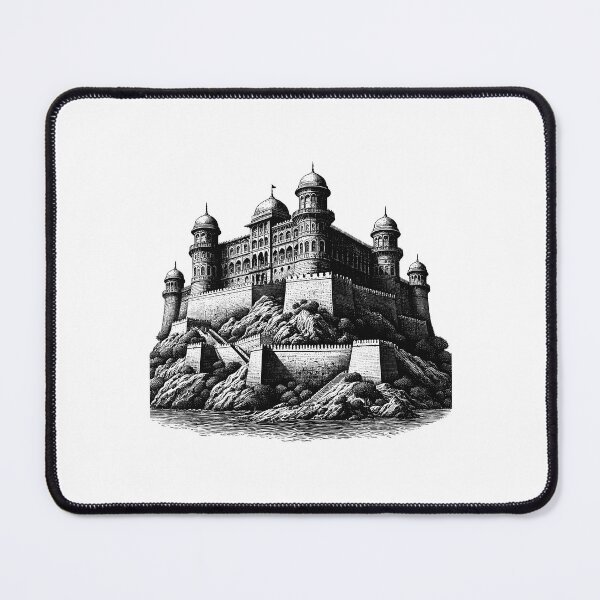 Item preview, Architectural Secrets of Bastion Forts designed and sold by NTGUILTY.