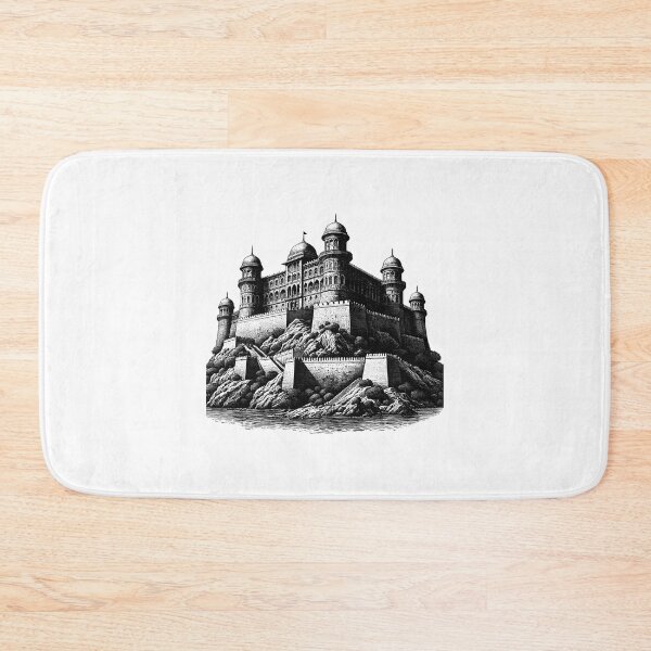 Item preview, Architectural Secrets of Bastion Forts designed and sold by NTGUILTY.