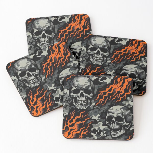 Item preview, Camo Inferno designed and sold by zzz888.