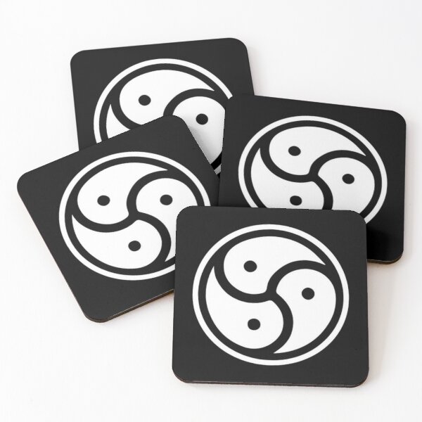 Item preview, BDSM Triskelion designed and sold by Kinky World.