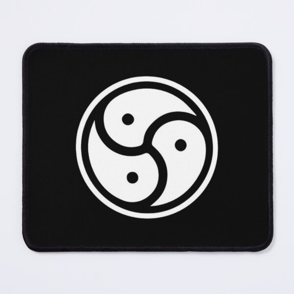 Item preview, BDSM Triskelion designed and sold by Kinky World.