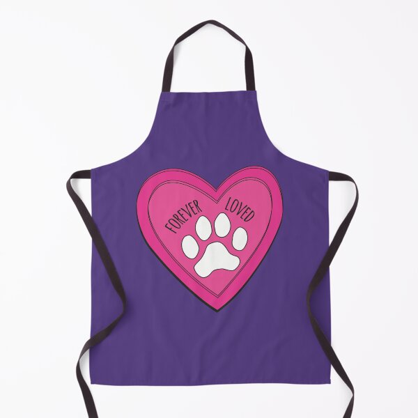 Item preview, Forever Loved Dog Sympathy Condolences Grieving Gift or Memorial Tribute designed and sold by MoePark.