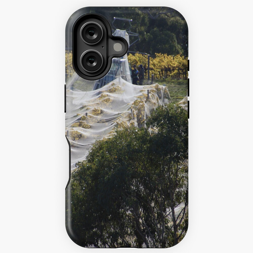 Item preview, iPhone Magsafe Tough Case designed and sold by MagpieSprings.