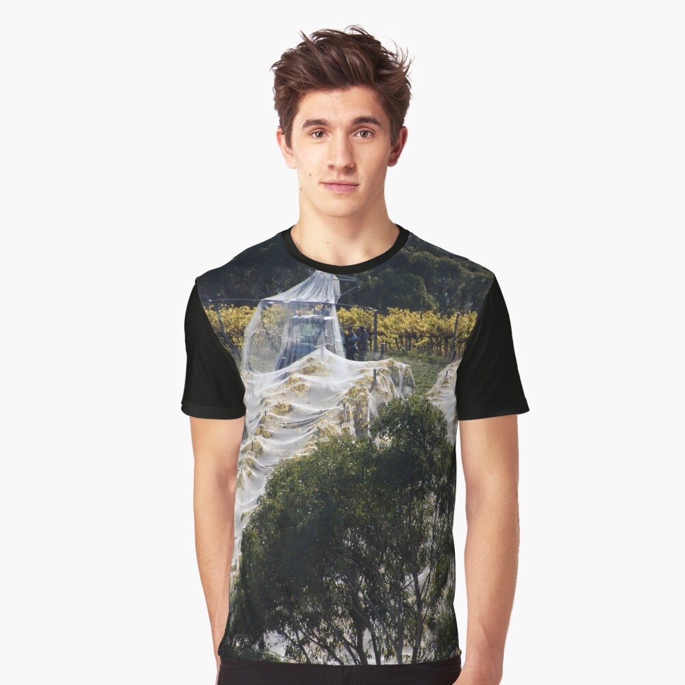 Item preview, Graphic T-Shirt designed and sold by MagpieSprings.