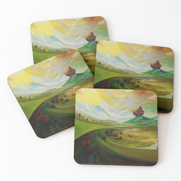 Item preview, The Ark - Noah's Ark is stranded on a mountain designed and sold by art paintings.
