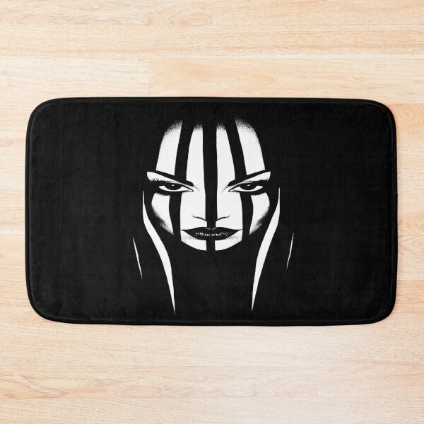 Item preview, Mysterious Gothic Face – Dark Aesthetic designed and sold by Taans-Creation.