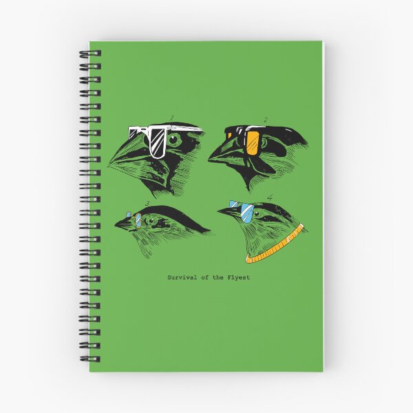 Item preview, Survival of the Flyest designed and sold by josighuh.