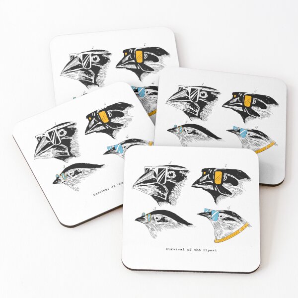Item preview, Survival of the Flyest designed and sold by josighuh.