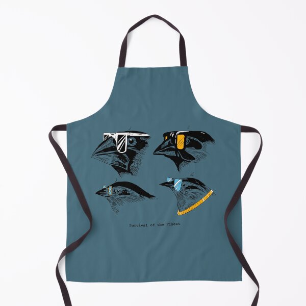 Item preview, Survival of the Flyest designed and sold by josighuh.
