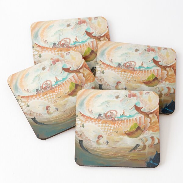 Item preview, In the Concert Hall - a surreal composition on the theme of music designed and sold by art paintings.