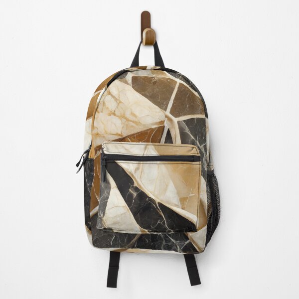 Item preview, Ivory Ember Fragmented Marble II designed and sold by Stageless Designs.