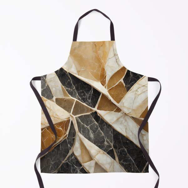 Item preview, Ivory Ember Fragmented Marble II designed and sold by Stageless Designs.