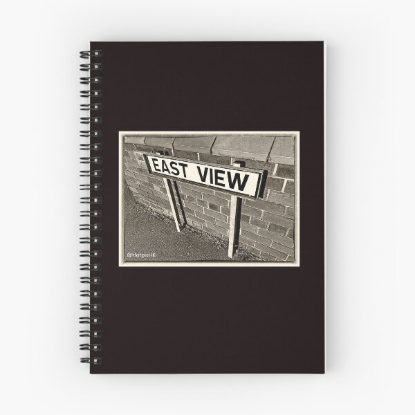 Item preview, East View Grappenhall, Warrington, WA4 designed and sold by Local gifts from HotpixUK .