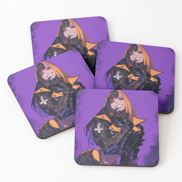 Item preview, Cyber Goth designed and sold by CursedbyLilith.