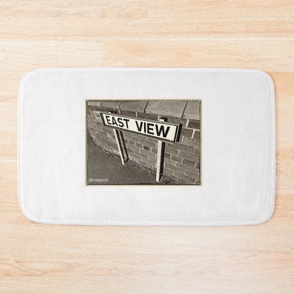 Item preview, East View Grappenhall, Warrington, WA4 designed and sold by Local gifts from HotpixUK .