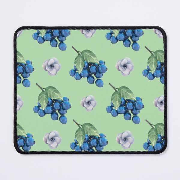 Item preview, Blue berries in bloom designed and sold by Topmel.