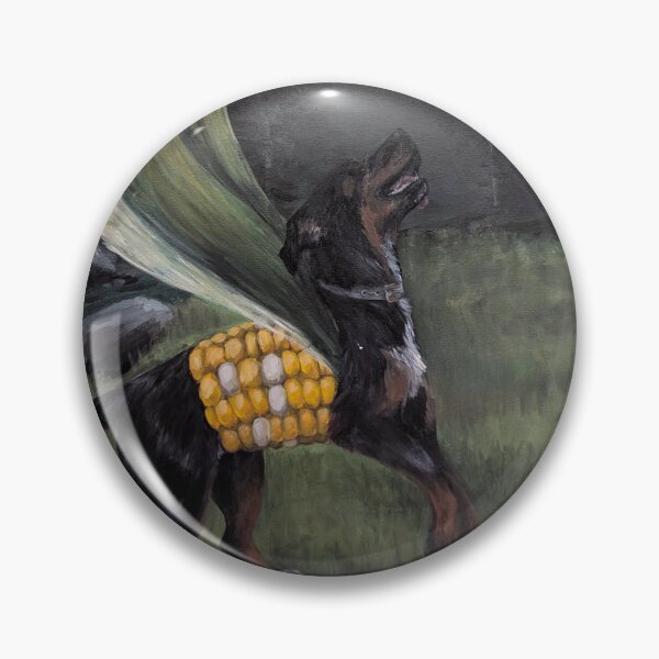 Item preview, Corndog Original designed and sold by raisanenramosstudio.