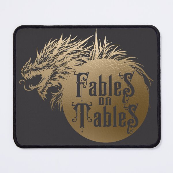 Item preview, Fables on Tables | Golden Vault 2025 logo | D&D 2024 designed and sold by JL HT.