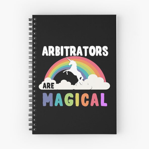 Item preview, Arbitrators Are Magical designed and sold by flippinsg.