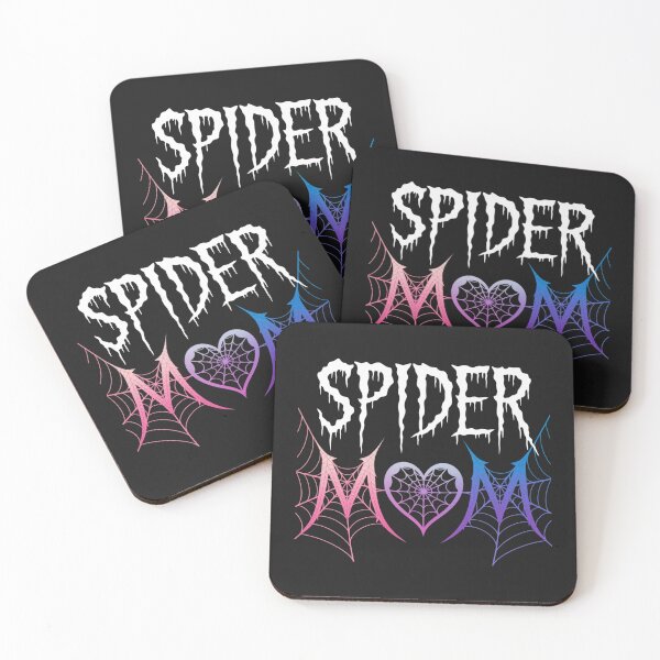 Item preview, Spider Mom Spider Webs designed and sold by Adrian Kane.