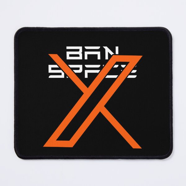 Item preview, Ban Spacex and X designed and sold by AintJames.