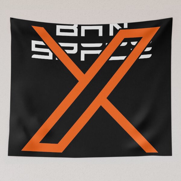 Item preview, Ban Spacex and X designed and sold by AintJames.