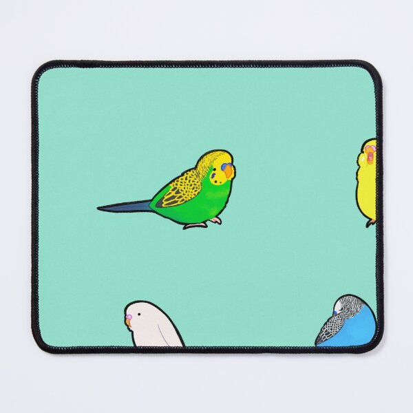 Item preview, Budgies designed and sold by FindingMindely.