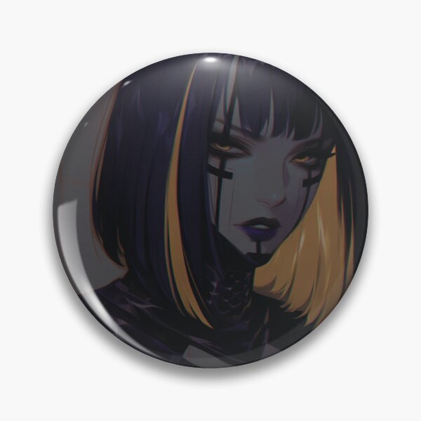 Artikelvorschau, Cyber-Gothic entworfen und verkauft von CursedbyLilith.
