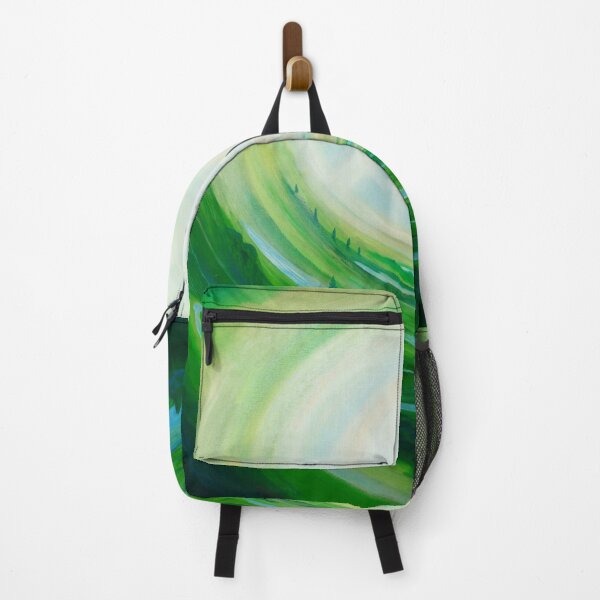 Item preview, Earth waves - a wave-like opening with light designed and sold by art paintings.