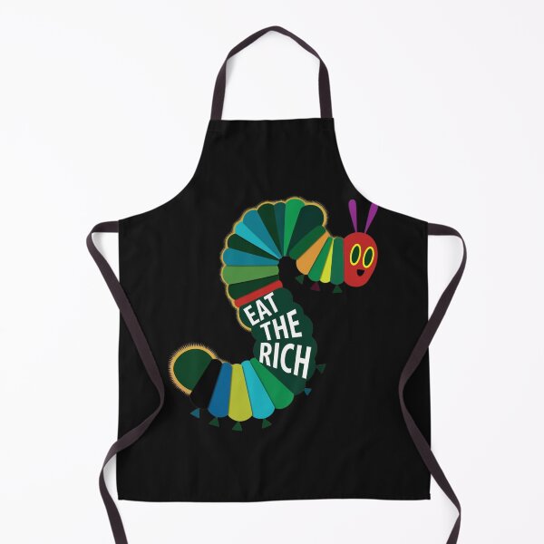 Item preview, Eat The Rich Caterpillar designed and sold by Adrian Kane.