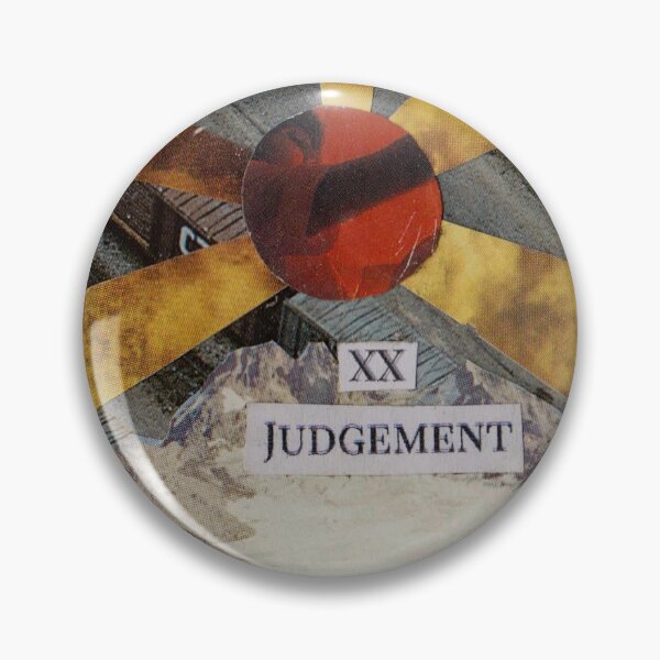 Item preview, Obstacle Illusions Tarot Cards: JUDGMENT designed and sold by obstcleillusion.