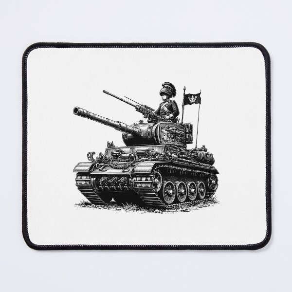 Item preview, Iconic Tank Images That Tell a Story designed and sold by NTGUILTY.
