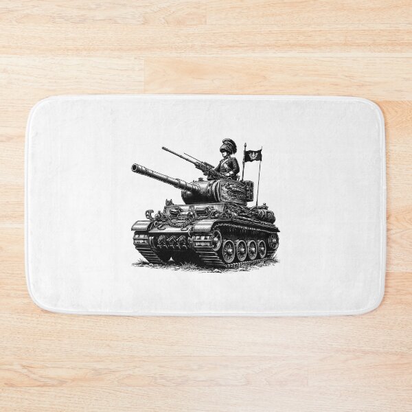 Item preview, Iconic Tank Images That Tell a Story designed and sold by NTGUILTY.