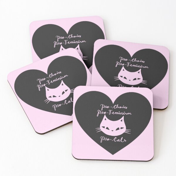 Item preview, Feminism & Cats! designed and sold by novembersgirl.