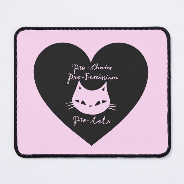Item preview, Feminism & Cats! designed and sold by novembersgirl.