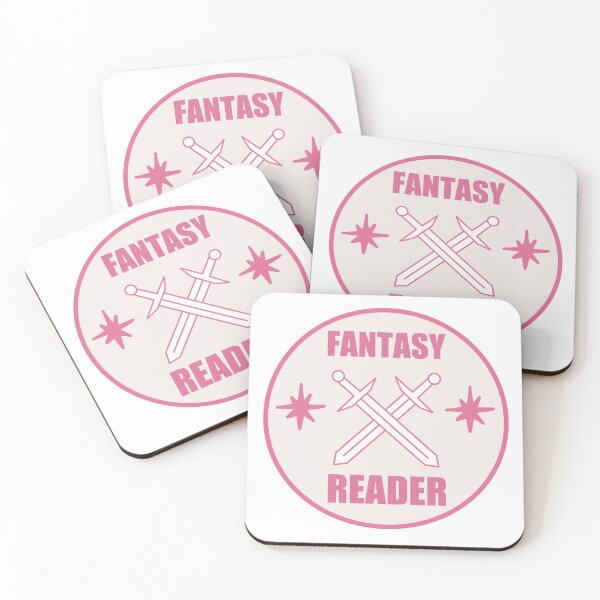 Item preview, Fantasy reader designed and sold by CheylaDesigns.