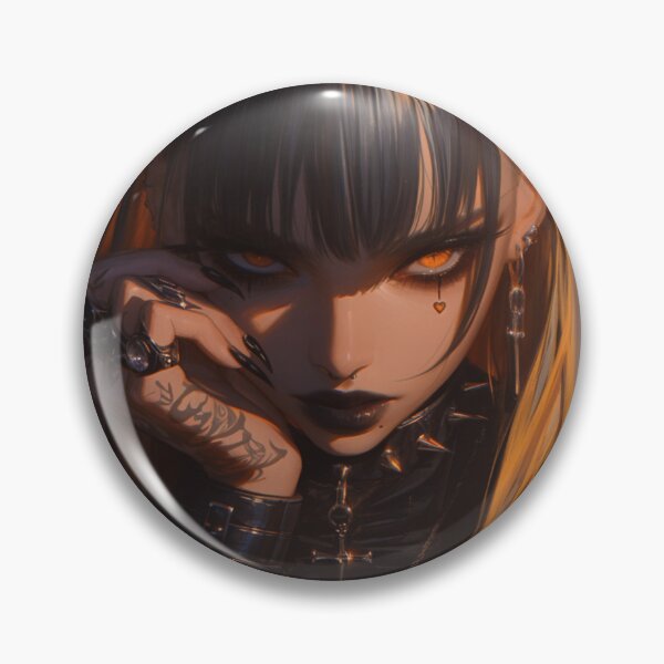 Artikelvorschau, Cyber-Gothic entworfen und verkauft von CursedbyLilith.