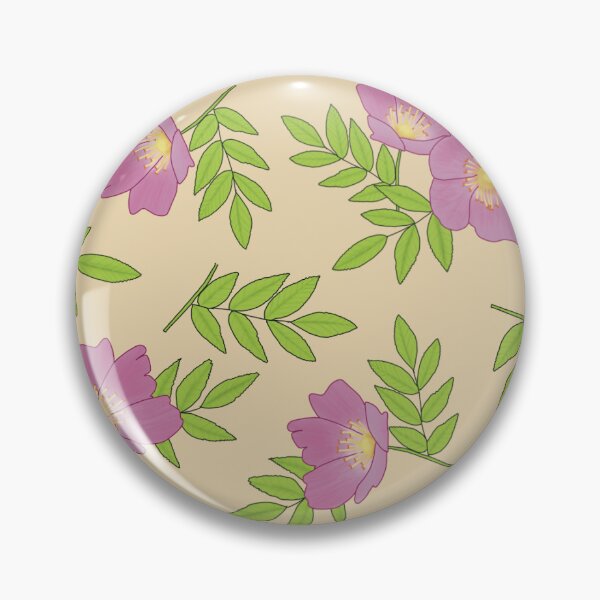Item preview, Sitka Rose Pattern designed and sold by Alpine Studio Art.