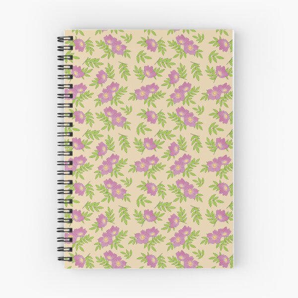 Item preview, Sitka Rose Pattern designed and sold by Alpine Studio Art.