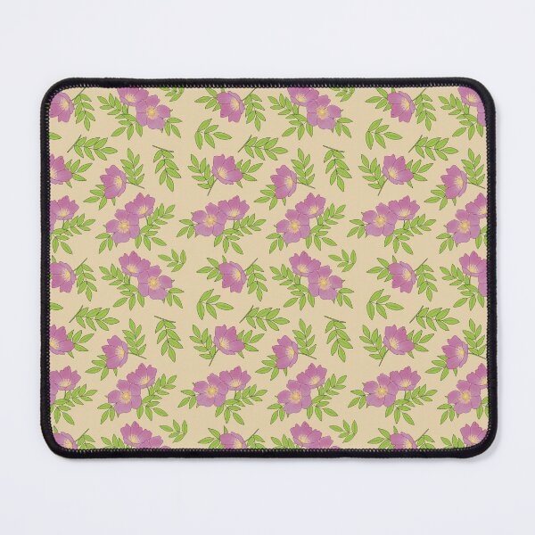 Item preview, Sitka Rose Pattern designed and sold by Alpine Studio Art.