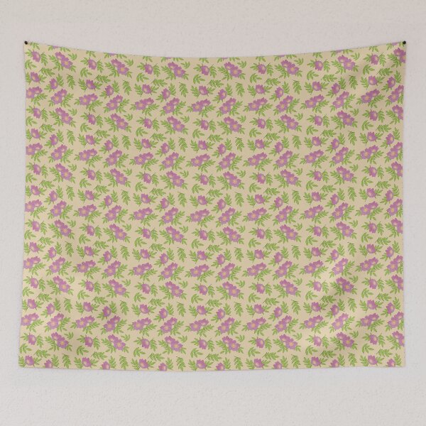 Item preview, Sitka Rose Pattern designed and sold by Alpine Studio Art.