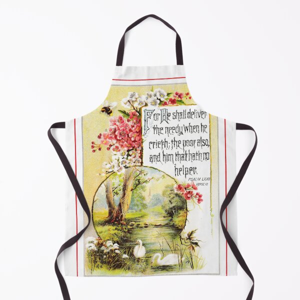 Item preview, For He Shall Deliver the Needy designed and sold by Pictures With A Message.