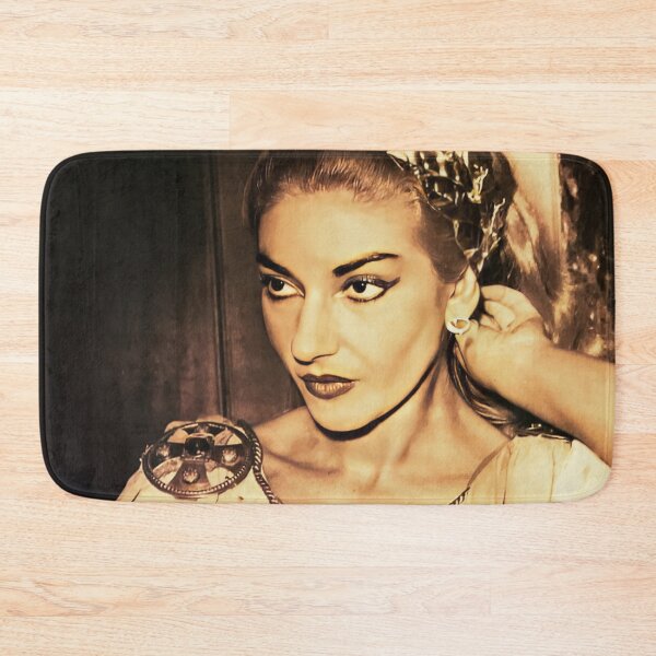 Item preview, Maria Callas: Elegance in Opera designed and sold by PopCultureArtShop.
