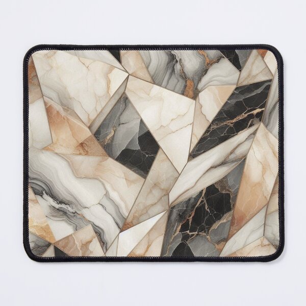 Item preview, Bronzed and Noir Veil Marble II designed and sold by Stageless Designs.