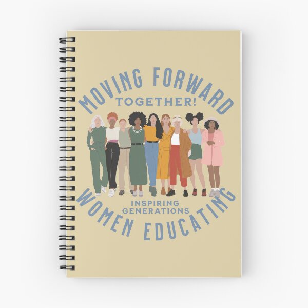 Item preview, Moving Forward Together National Women's History Month 2025  designed and sold by SophiaKoorArt.
